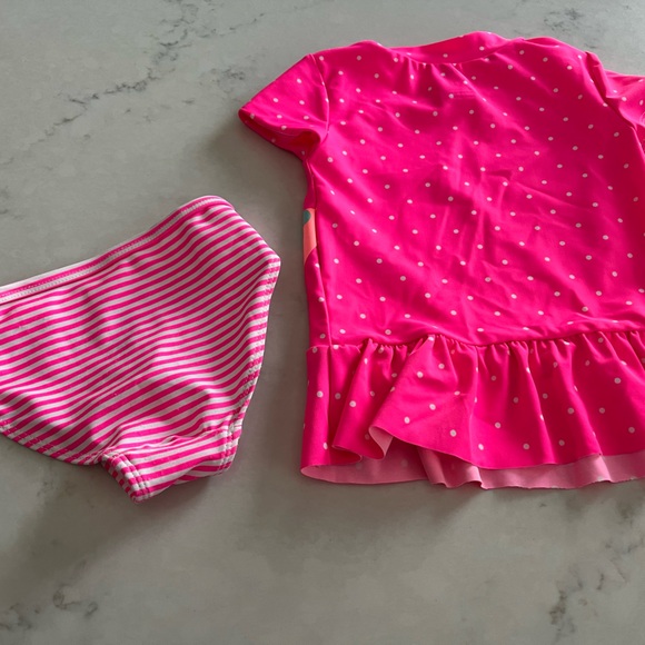 Carters swim suit and circo sandal - Picture 4 of 10